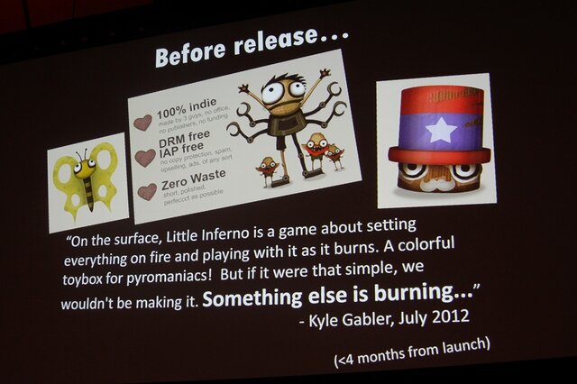 【GDC 2014】Wii Uのロンチにもなった