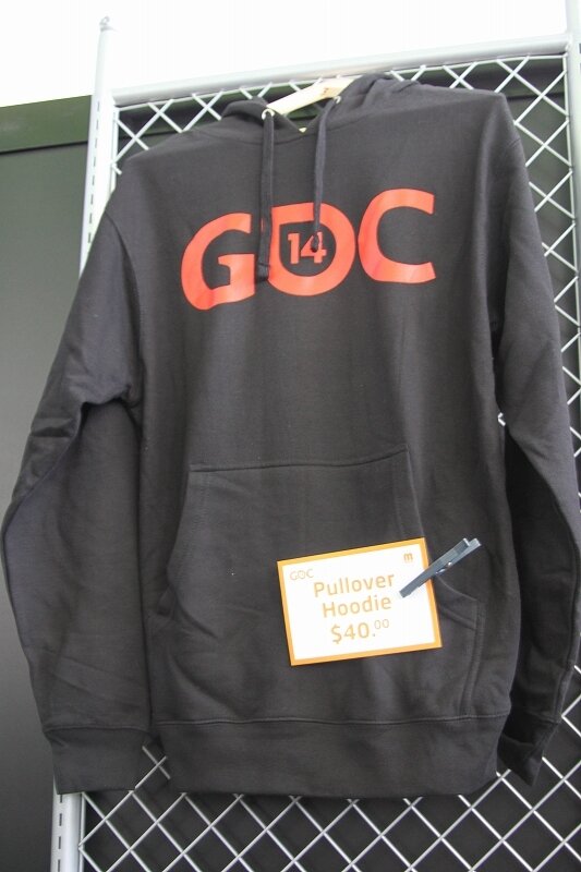 【GDC 2014】オフィシャルショップの今年の商品ラインナップを紹介、お土産どれにする?