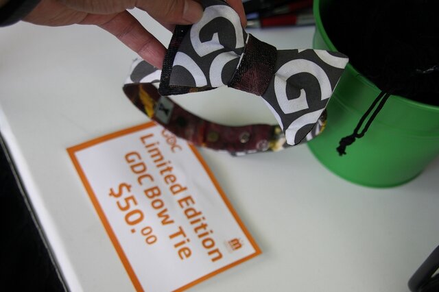 【GDC 2014】オフィシャルショップの今年の商品ラインナップを紹介、お土産どれにする?