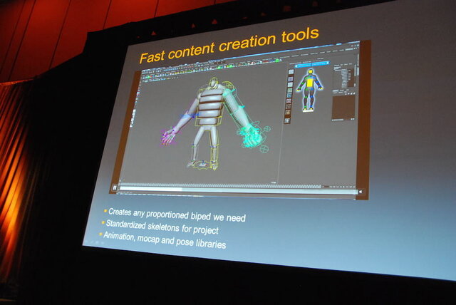 【GDC 2014】製作期間は1週間!?リードアニメーターが語る「エピック・ゲームス流プロトタイプの製作術」とは