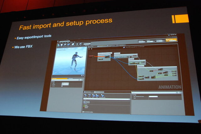 【GDC 2014】製作期間は1週間!?リードアニメーターが語る「エピック・ゲームス流プロトタイプの製作術」とは