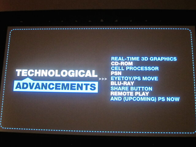 【GDC 2014】「Project Morpheus」は「周辺器機」ではなく「メディア」で、すべてを変えていく…SCEセッションレポ