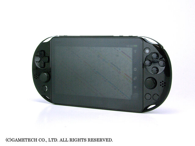 ゲームテック、プレイ中のゲーム画面を覗き見されない3DS LL & PS Vita用プライバシー保護シートを発売