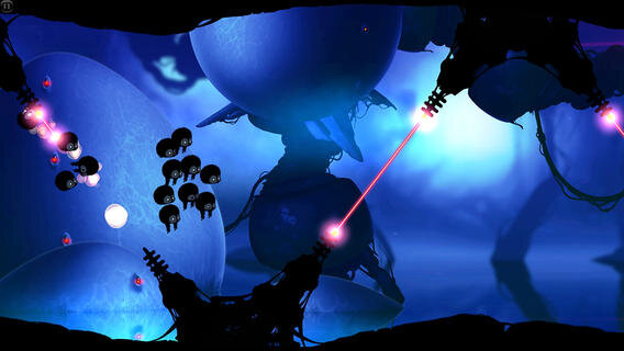 【GDC 2014】美麗グラフィックのアクションゲーム『BADLAND』はどうやって収益を伸ばしていったのか