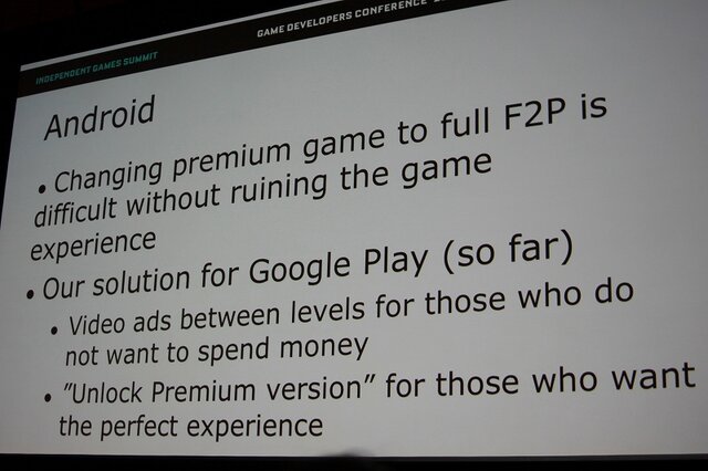 【GDC 2014】美麗グラフィックのアクションゲーム『BADLAND』はどうやって収益を伸ばしていったのか