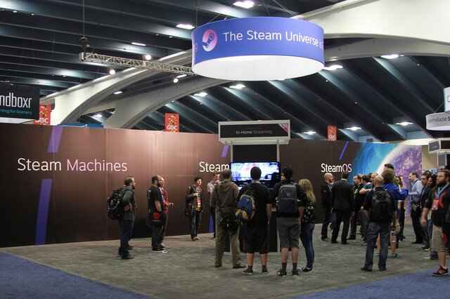 【GDC 2014】Valveは新デザインの「Steam Controller」を初披露