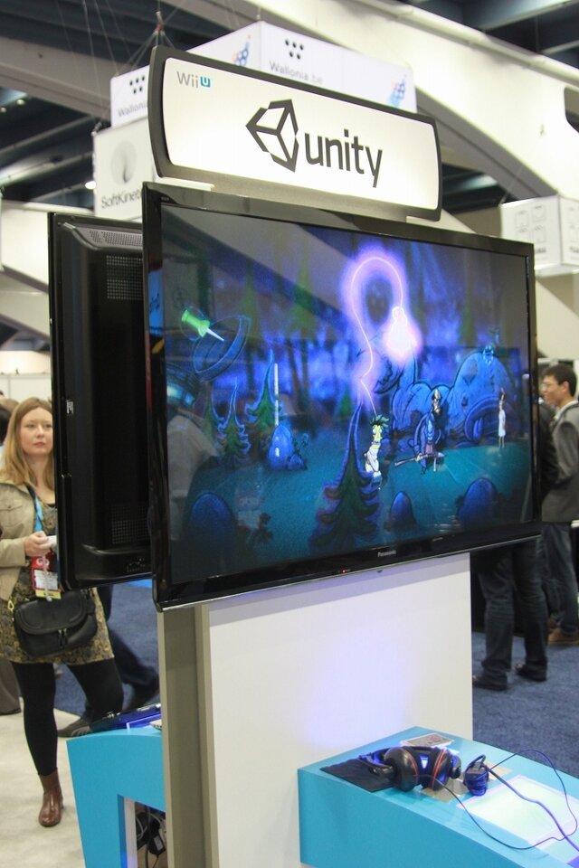 【GDC 2014】任天堂ウェブフレームワークで作られたWii Uの『マリオ VS. ドンキーコング』が参考出展