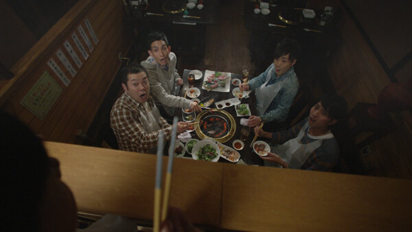 芸能界の巨人・和田アキ子、『進撃の巨人 -自由への咆哮-』のCMとゲームに登場