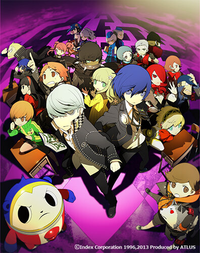 『ペルソナQ シャドウ オブ ザ ラビリンス』幼きペルソナ使い天田乾と、探偵王子・白鐘直斗の紹介映像が公開