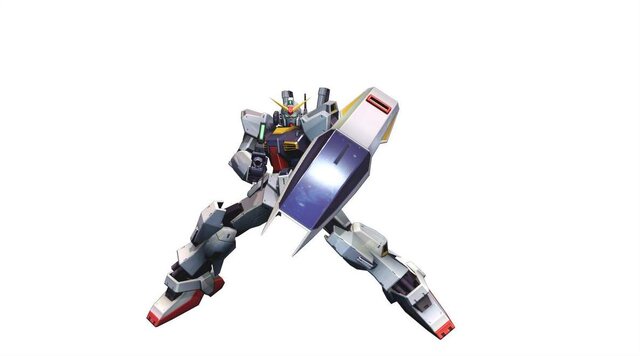 PS3版『機動戦士ガンダム EXVS. FB』に、アーケード版未登場の「Vガンダムヘキサ」などがDLCとして参戦決定