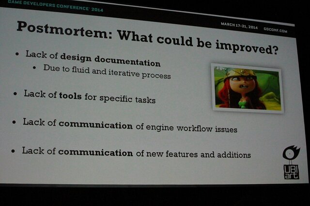 【GDC 2014】ユービーアイソフトが独自開発する2Dゲームエンジン「UBI Art Framework」、『レイマン レジェンド』や『Child of Light』で採用