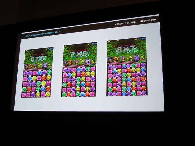 【GDC 2014】『パズドラ』の成功は