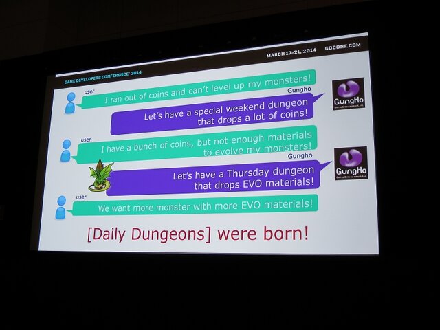 【GDC 2014】『パズドラ』の成功は