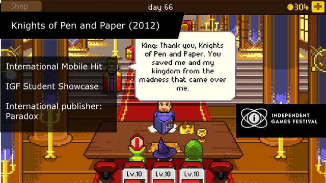 【GDC 2014】海外で大ヒットするインディゲームを続々と輩出中。赤丸急上昇中のブラジルゲーム事情