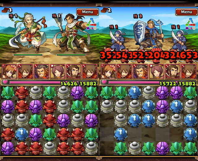 【三国志パズル大戦攻略】新機能「ミッション」と「勅命イベント」の実装により、クエストがさらに遊びやすく！(第14回)