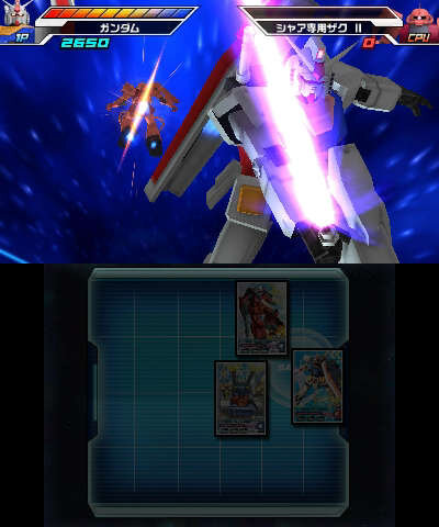 『ガンダムトライエイジSP』発表、累計カード出荷枚数1億枚の人気ゲームが3DSに