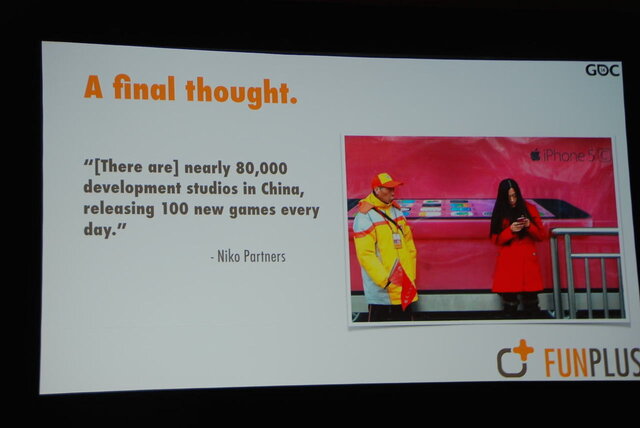 【GDC 2014】中国アプリ市場を数字で読み解く~外国人経営者が飛び込んだアプリ市場