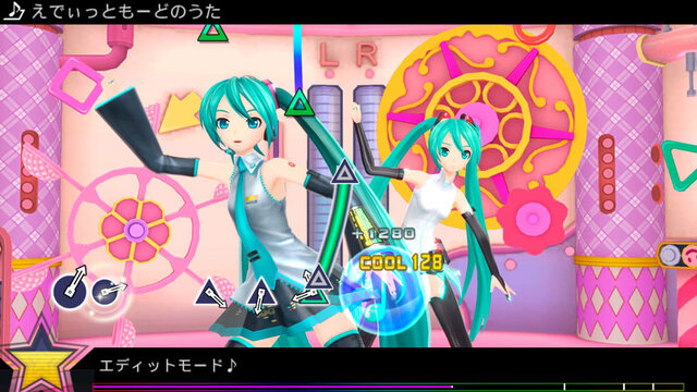 『初音ミク -Project DIVA- F 2nd』追加エクストラデータ配信決定 ― 第1弾は39日間無料配信