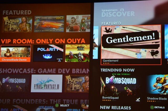 【GDC 2014】Ouyaが目指す「デベロッパー・フレンドリー」への道