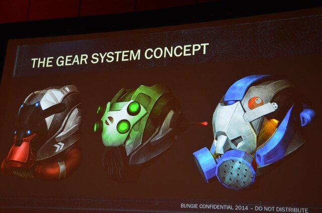 【GDC 2014】BungieのScott Shepherd氏が語る、『Destiny』のキャラクターが出来るまで