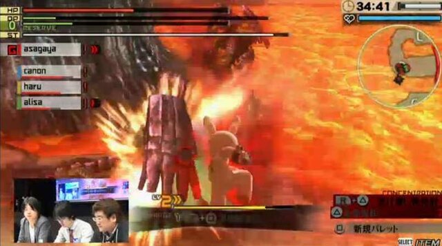 『GOD EATER 2』予定されているVer 1.4の詳細が明らかに