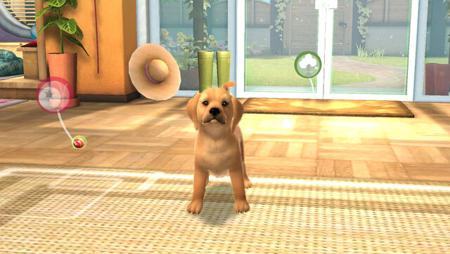 ワンちゃんが喋る！ PS Vita向けペットゲーム『PlayStation Vita Pets』の海外発売日が決定