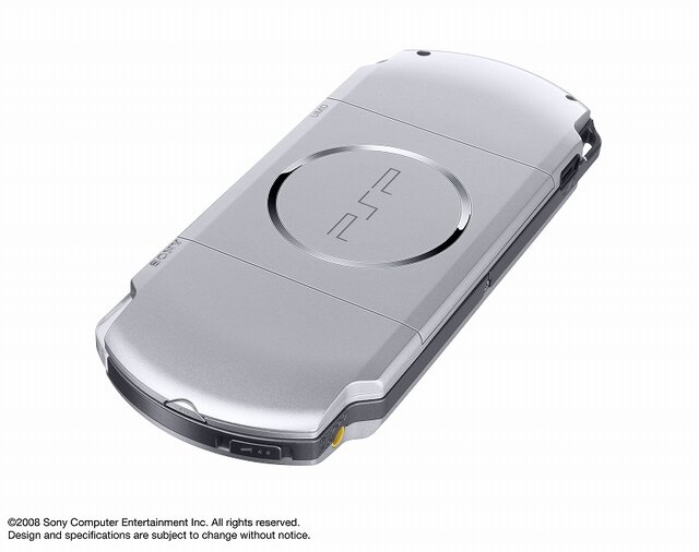 新型PSP：正式発売日は10月16日、価格は19,800円
