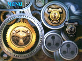 序盤はほぼ何もない下画面も・・・（※iPhone撮影画像）