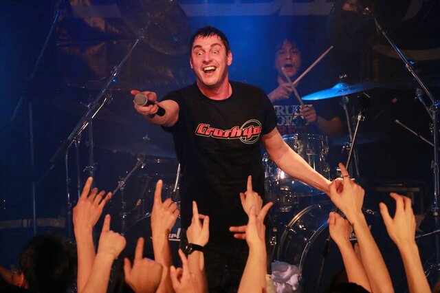 2 Nights 2 Remember！新曲2つが披露された「Crush40 - Live In Tokyo 2014」レポート