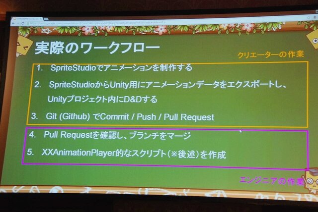 【Unite Japan 2014】FlashデザイナーにとってSpriteStudioは福音なのか・・・KLabが直面したアニメーション制作の課題とは？