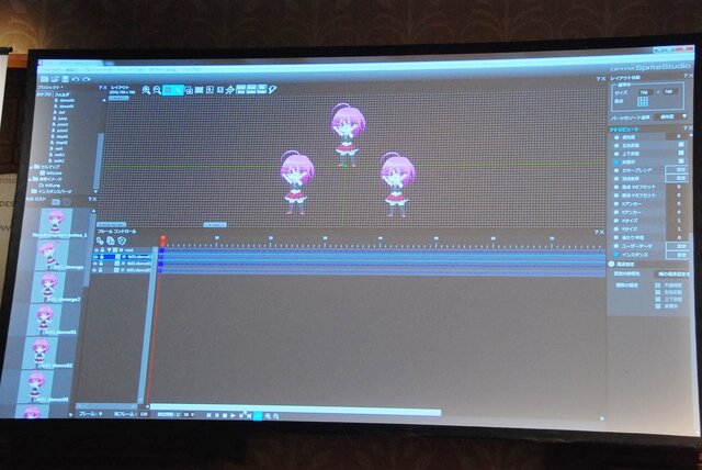 【Unite Japan 2014】FlashデザイナーにとってSpriteStudioは福音なのか・・・KLabが直面したアニメーション制作の課題とは？