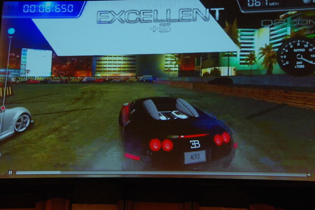 【Unite Japan 2014】ネイティブ初挑戦で大ヒット、『ACR DRIFT』のクルーズが紹介した「魔法の杖」とは？