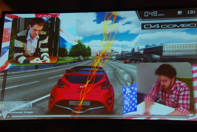 【Unite Japan 2014】ネイティブ初挑戦で大ヒット、『ACR DRIFT』のクルーズが紹介した「魔法の杖」とは？