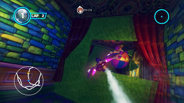 『ソニック＆オールスターレーシング TRANSFORMED』多彩な参戦や『ザ ハウス オブ ザ デッド』などのコースが公開に