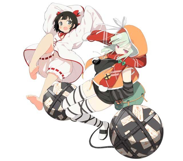閃乱カグラ2 真紅 に登場する13キャラクターの描き下ろしイラストが一挙公開 6枚目の写真 画像 インサイド
