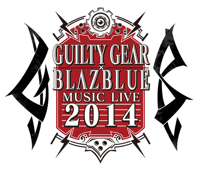 「GUILTY GEAR×BLAZBLUE MUSIC LIVE 2014」