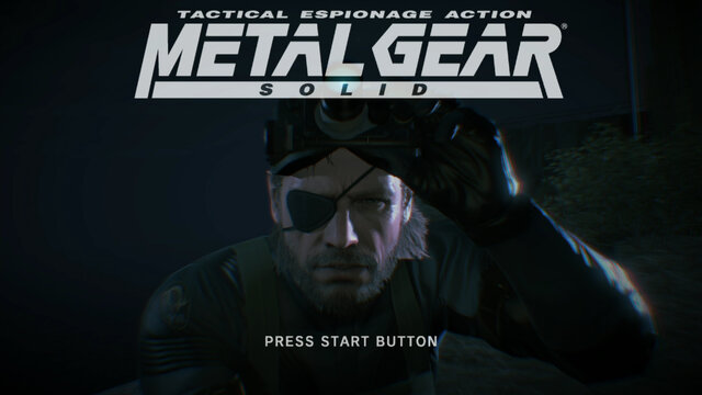 『MGS V: GZ』特別ミッション『ジャメヴ』と『デジャヴ』が無料配信決定