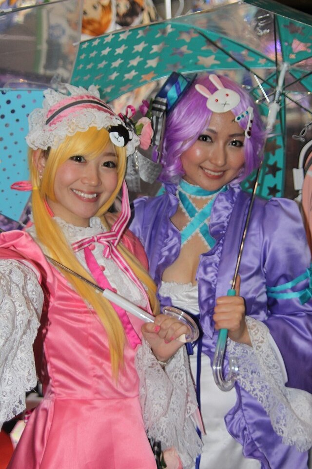 【ニコニコ超会議3】超コンパニオン写真集2014