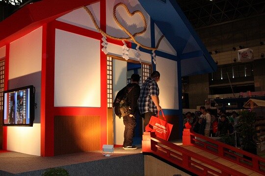 【ニコニコ超会議3】たくさんの出会いがありましたーニコニコ超神社で出会った二人