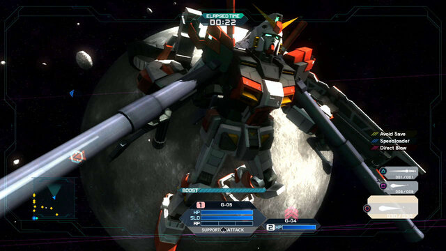 機動戦士ガンダム サイドストーリーズ で蘇る 宇宙 閃光の果てに Lost War Chronicles の詳細とpv公開 13枚目の写真 画像 インサイド