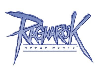 ファンタジーオンラインRPG『ラグナロクオンライン』ロゴ