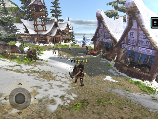 『MHP2ndG』がiOSでリリース!最大解像度は2048×1536で、コントローラーにも対応