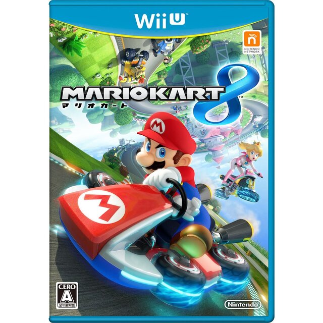 世界中のamazonで マリオカート8 が上位にランクイン中 Wii U本体の売上けん引なるか 2枚目の写真 画像 インサイド