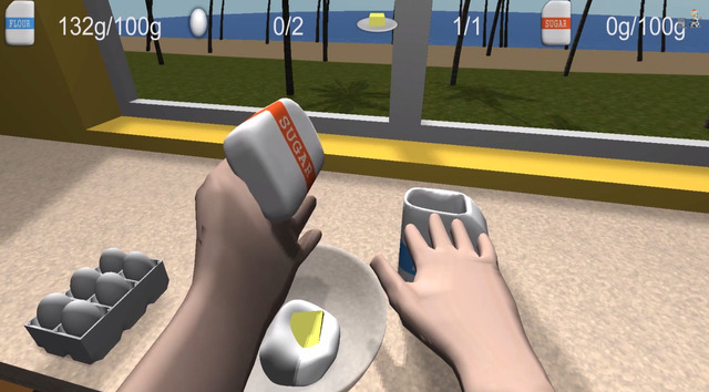 またもや新たな刺客が 高難度なパンケーキ作りシミュ Baking Simulator 2014 が公開 インサイド