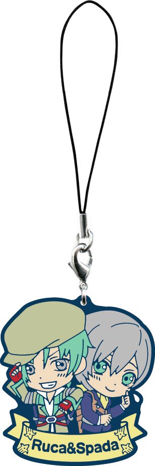 『テイルズ オブ』の新たな一番くじが6月に登場 ─ ルークやルドガーのフィギュア、ラジオCDなど