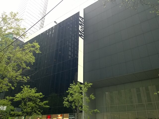 ニューヨーク近代美術館（MoMA）