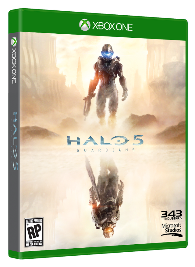 ヘイロー最新作『Halo 5: Guardians』発表、Xbox One専用で2015年秋発売
