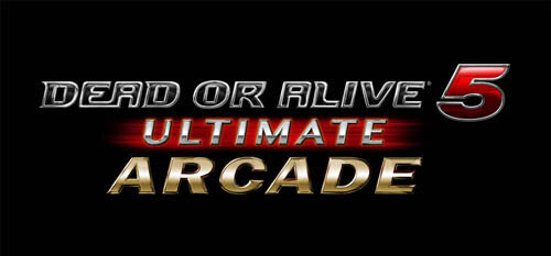 DEAD OR ALIVE 5 Ultimate: Arcade