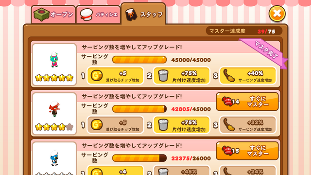 【あぴゅレビュ!】第65回 『LINE 童話のパティスリー』攻略、効率を突き詰めた結果