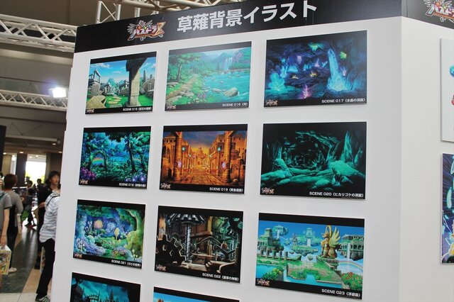 モンスターとの記念撮影やアーケードゲームコーナーも大盛況！「ガンホーフェスティバル 2014」のフォトレポートをお届け